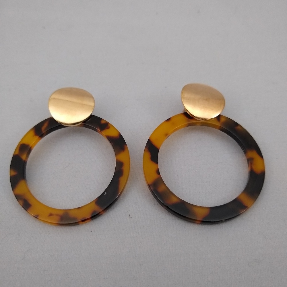 New Ivonne Destination Statement Drop Earrings